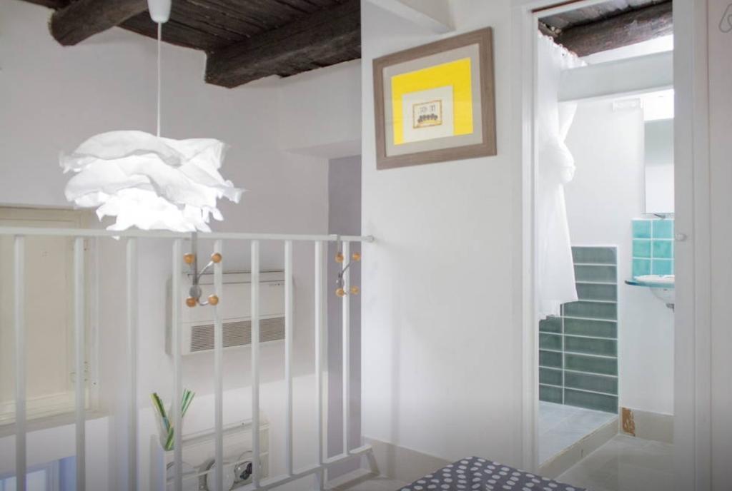 Flat Tribunali Napoli Værelse billede