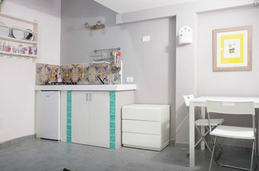 Flat Tribunali Napoli Værelse billede