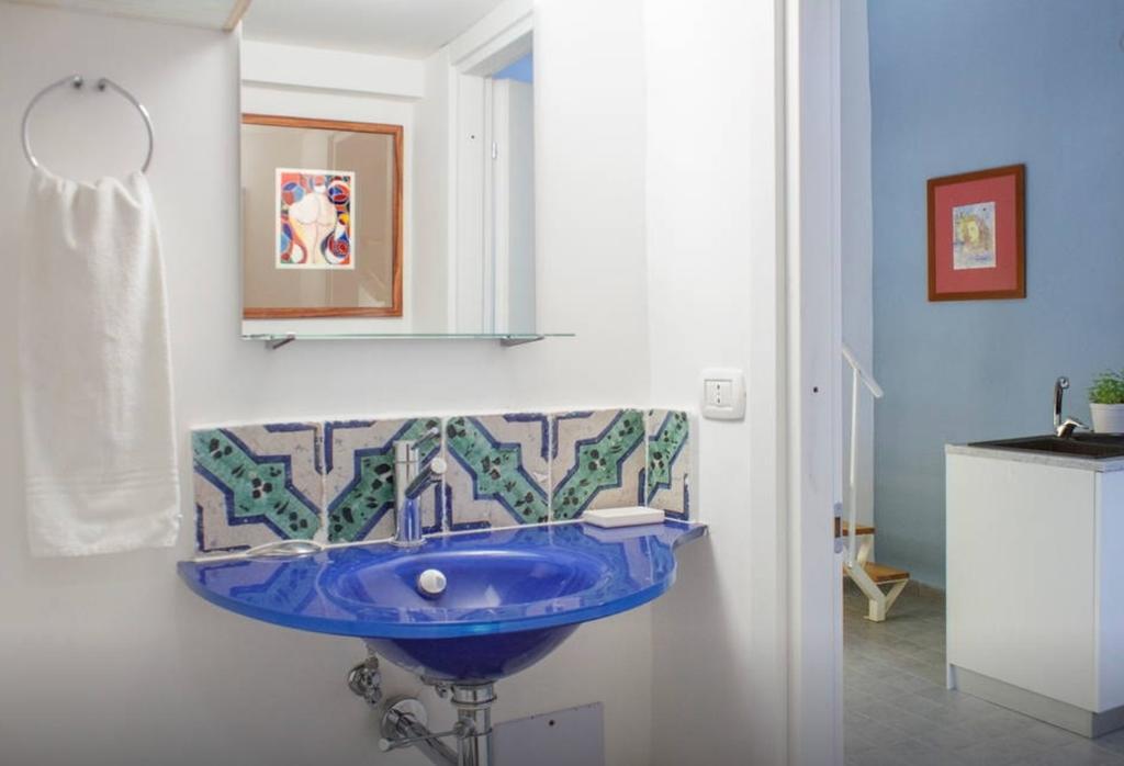Flat Tribunali Napoli Værelse billede