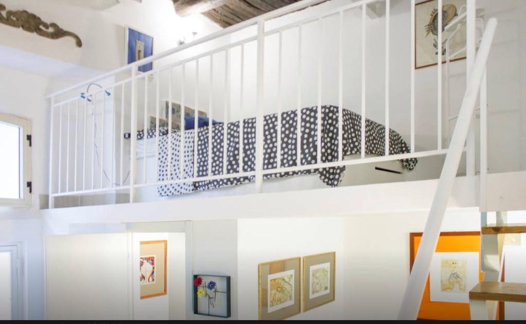 Flat Tribunali Napoli Værelse billede