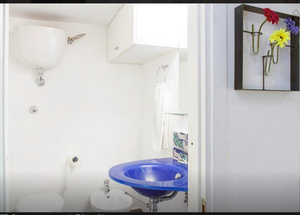 Flat Tribunali Napoli Værelse billede