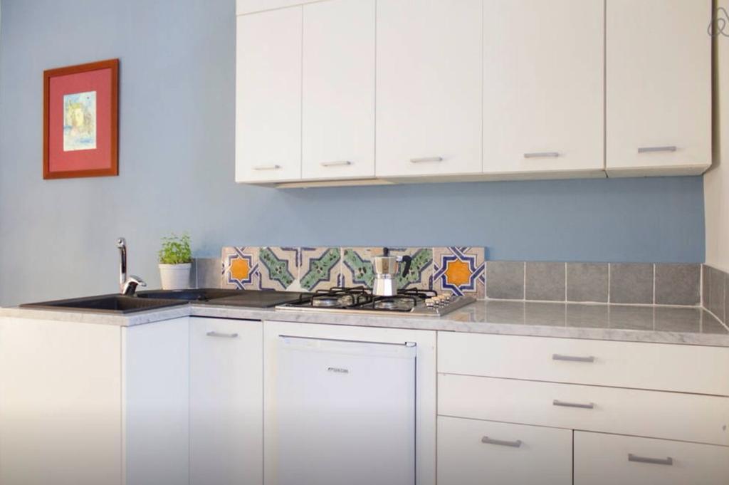 Flat Tribunali Napoli Værelse billede