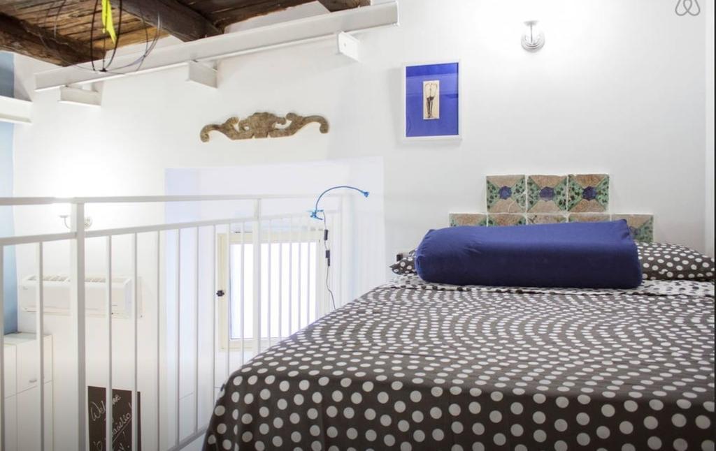 Flat Tribunali Napoli Værelse billede