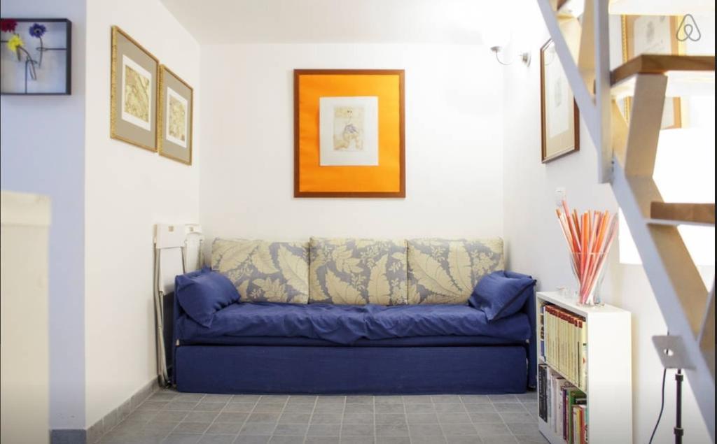 Flat Tribunali Napoli Værelse billede