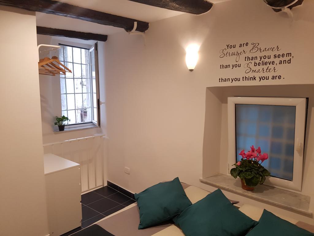 Flat Tribunali Napoli Eksteriør billede