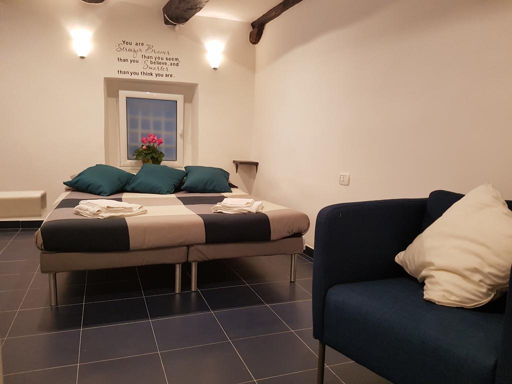 Flat Tribunali Napoli Eksteriør billede
