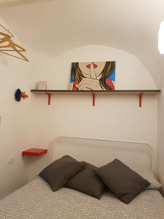 Flat Tribunali Napoli Eksteriør billede
