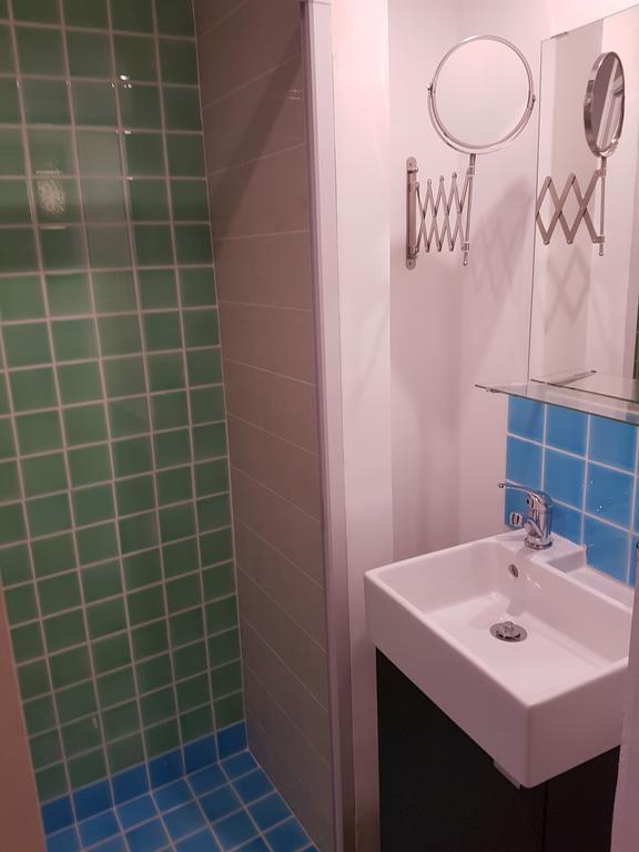 Flat Tribunali Napoli Eksteriør billede
