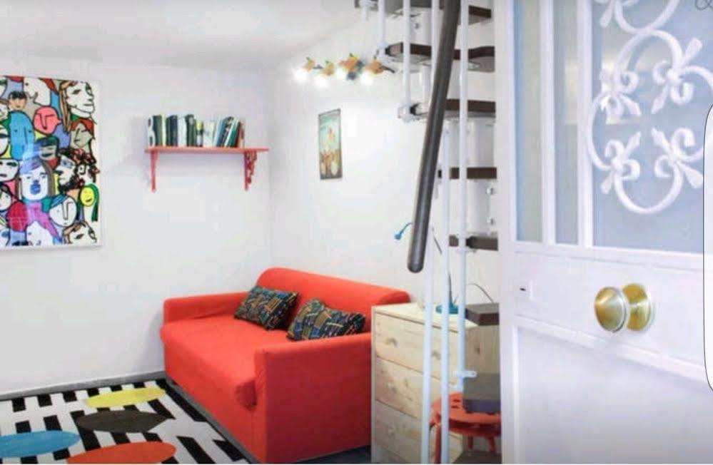 Flat Tribunali Napoli Eksteriør billede